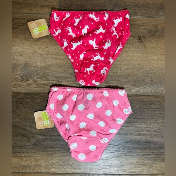 Crazy 8 girls panties - 2 pairs - size 5/6 - Picture 3 of 3